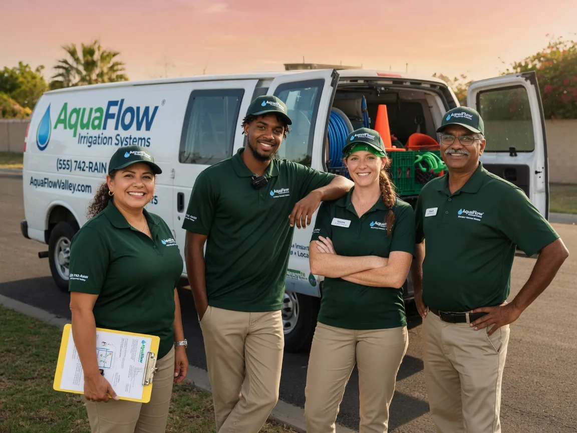 Irrigation Installation company in Thorndike, ME