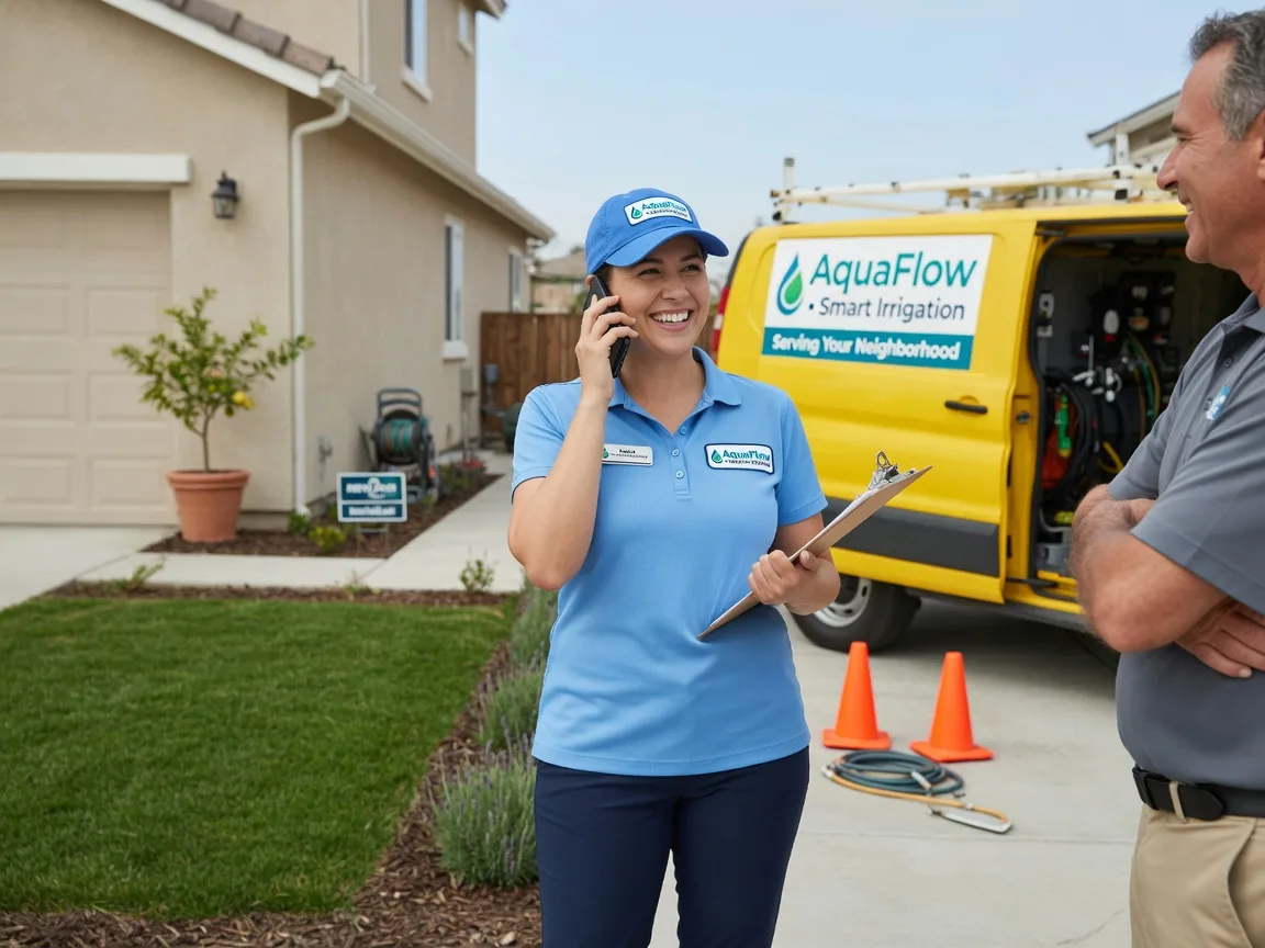 Irrigation Installation Thorndike, ME FAQs