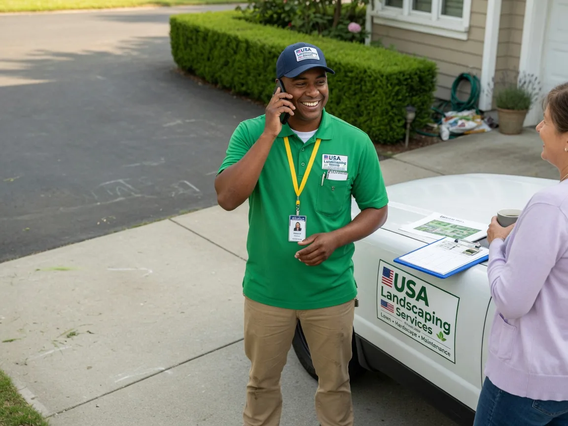 Lawn Care Thorndike, ME FAQs